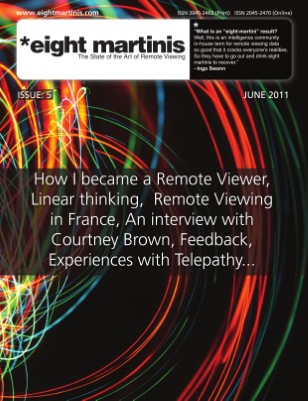 Eight Martinis - Issue 5