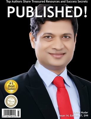 PUBLISHED! #14 featuring Jayant Hudar