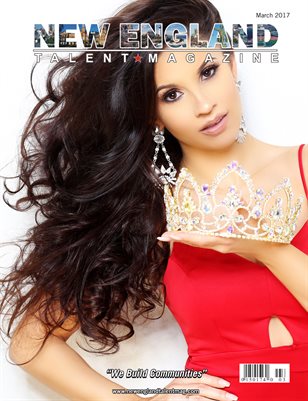 New England Talent Magazine March 2017 Edition