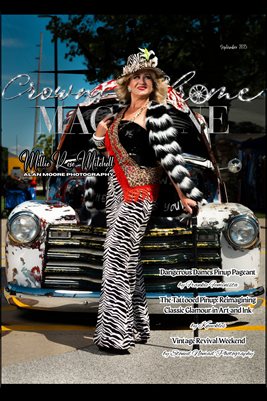 Sept. Millie Rose Mitchell Poster