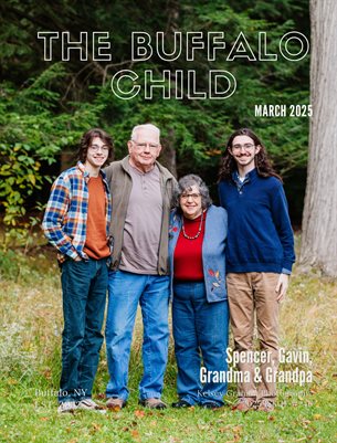 The Buffalo Child Issue #246