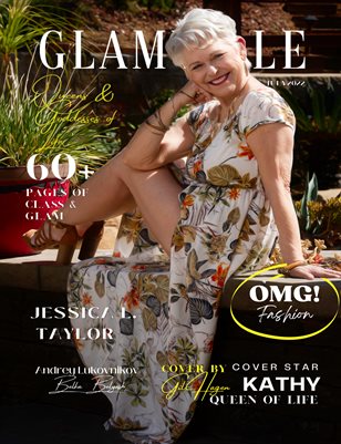 GLAMVILLE Goddesses & Queens of Life JULY 2022 