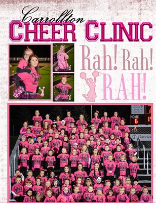2015 CHEER CLINIC