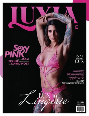 Luxia magazine No.471