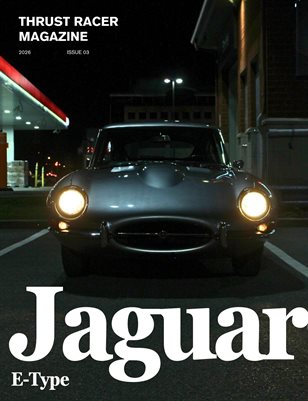 Jaguar E-Type Magazine
