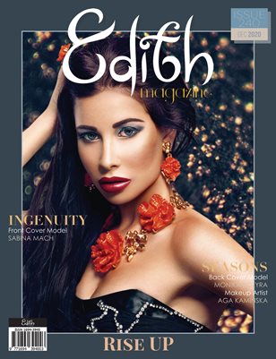 December 2020, Rise Up, Issue #240