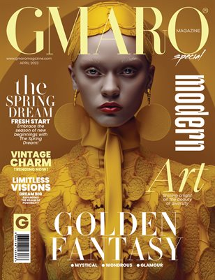#25 GMARO Magazine April 2023 Issue #25