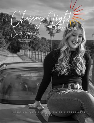 Chasing Light | Issue 154 | Black + White