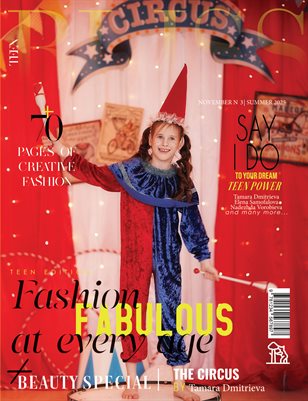 BLISS Magazine | The November Teen Edition | Vol.3 | 2025