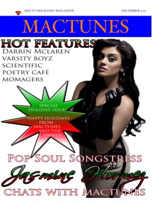 MACTUNES MAGAZINE DECEMBER 2011