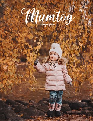 Mumtog Magazine - 2 issue 2020 - My Joy