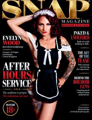 Evelyn Wood 463 September 2026 (Magazines)