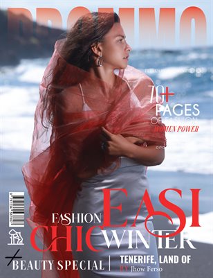 PROMMO Magazine | The February Fashion Edition | Vol.4 | 2026