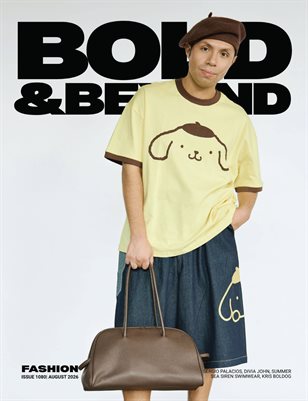 Bold & Beyond Fashion (Issue 1080 August 2026)