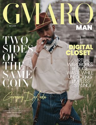 #14 GMARO Magazine September 2025 Issue #14
