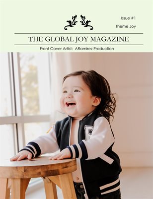 Issue #1 - Joy