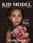 Kid Model Magazine Years Top 50 2020
