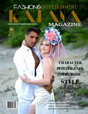 2021 AUGUST 2ND FASHION ISSUE