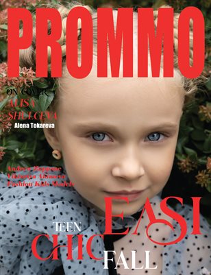 PROMMO Magazine | The November Teen Edition | Vol.1 | 2024
