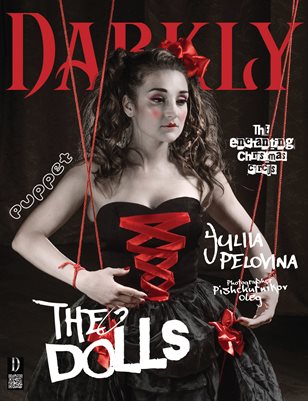 Darkly Magazine #223 vol 4