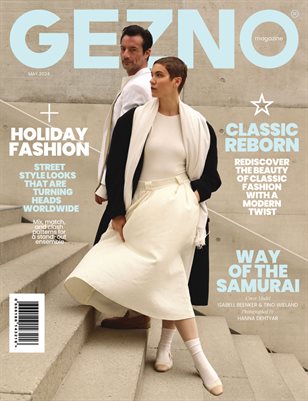 #31 GEZNO Magazine May 2024 Issue #31