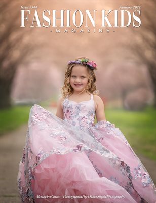 Fashion Kids Magazine | Issue #544