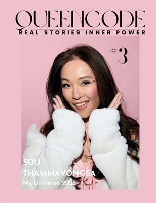 QUEEN CODE Magazine Issue No. 3