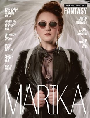 MARIKA MAGAZINE FANTASY (ISSUE 2804 - AUGUST) 