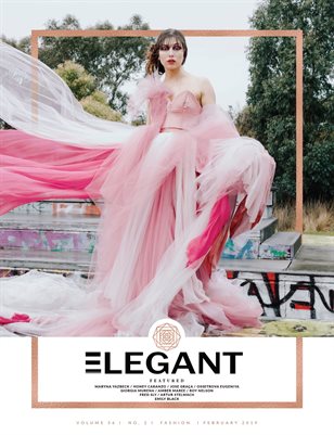 Fashion #2 (February 2019)