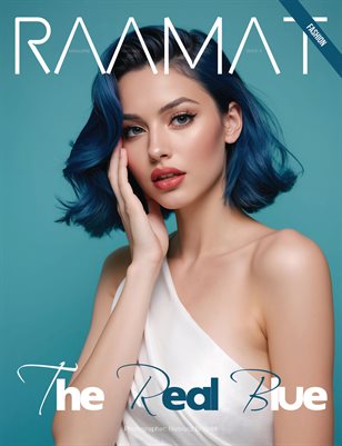 RAAMAT Magazine October 2025 Issue 4