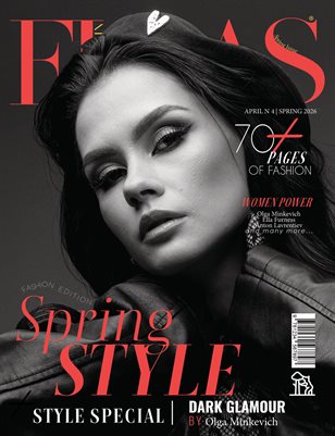 ELLAS Magazine | The April Fashion Edition | Vol.4 | 2026