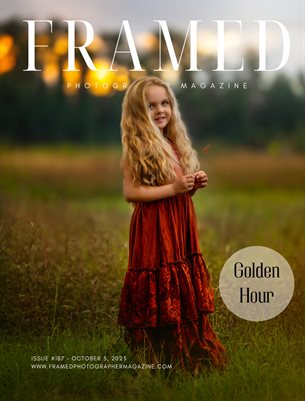 Framed Photographer Magazine, Issue 187