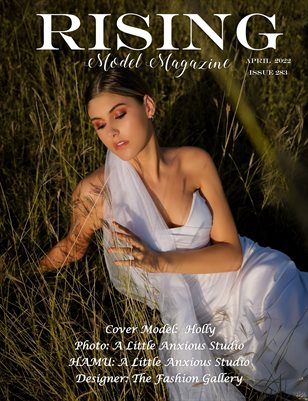 Rising Model Magazine Issue #283