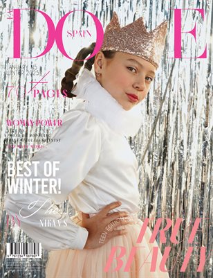 DOLCE Magazine | The January Teen Edition | Vol.5 | 2025