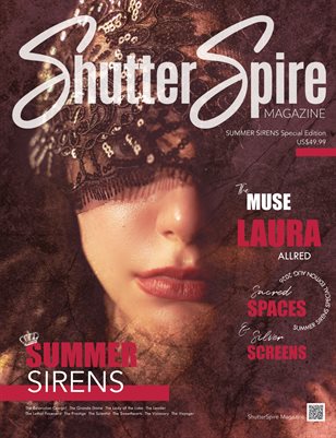  ShutterSpire Magazine - Special Issue: Summer Sirens - Laura Allred - The Muse