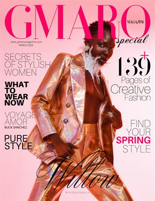 GMARO Magazine March 2020 Issue #23
