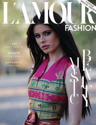 L´AMOUR magazine_Mystic Beauty