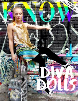KNOW magazine_Diva