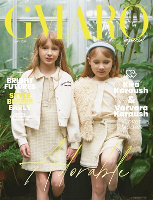 #24 GMARO Magazine May 2024 Issue #24