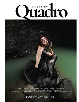 QUADRO MAGAZINE - FANTASY MAY (Vol 1574)