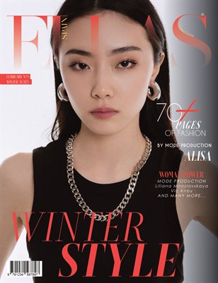 ELLAS Magazine | The February Fashion & Beauty Edition | Vol.9 | 2025