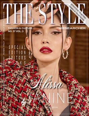 The Style Researcher - Fashion & Culture No. 37 Vol. 3