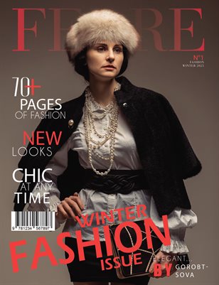 FERRE Magazine | The February Fashion & Beauty Edition | Vol.1 | 2025