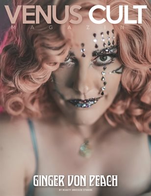 Venus Cult No.75 – Ginger Von Peach Cover 