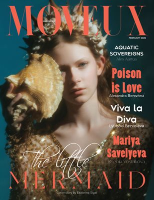 MOVEUX Magazine February 2026 Issue 5