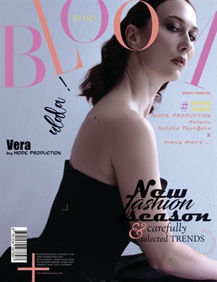 BLOOM Magazine | The April Fashion Edition | Vol.5 | 2025