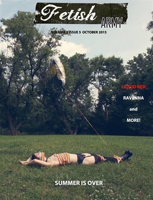 Fetish Army Volume 2 Issue 5