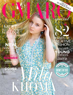 GMARO Magazine April 2021 Issue #03