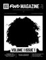 [PRINT] FWD Magazine: Volume 1 Issue 1