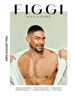FIGGI MAGAZINE - MEN AUGUST (Vol 1754)